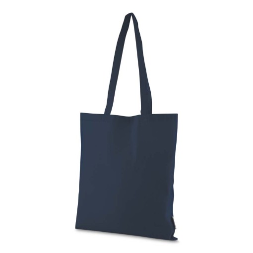 Sacola em algodão reciclado 140g/m² personalizada