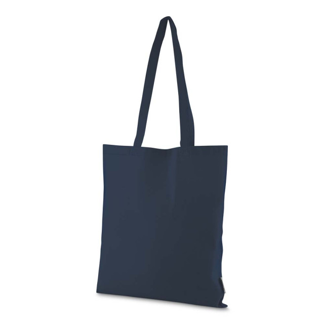 Sacola em algodão reciclado 140g/m² personalizada