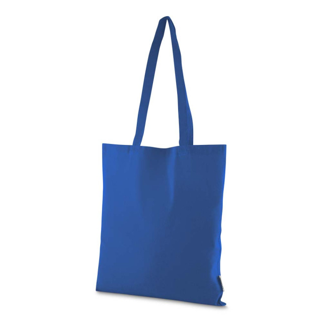 Sacola em algodão reciclado 140g/m² personalizada