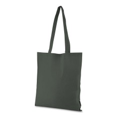 Sacola em algodão reciclado 140g/m² personalizada