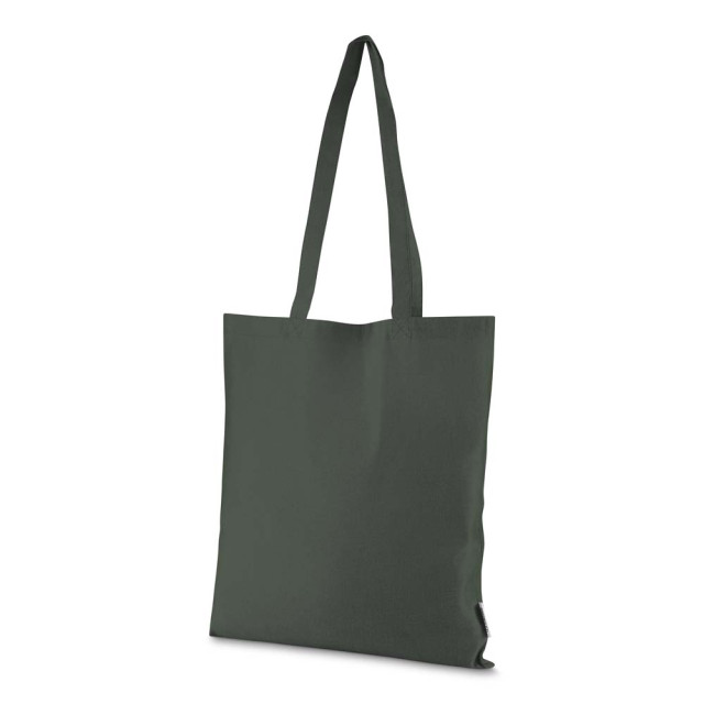 Sacola em algodão reciclado 140g/m² personalizada