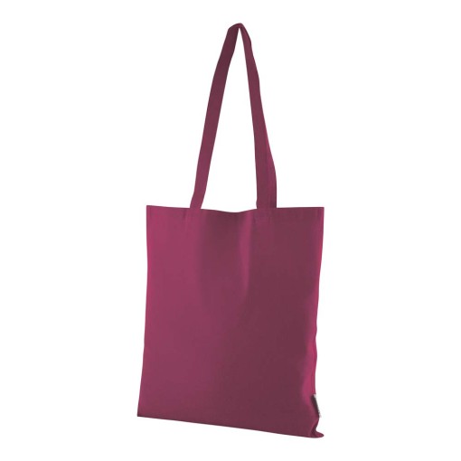 Sacola em algodão reciclado 140g/m² personalizada