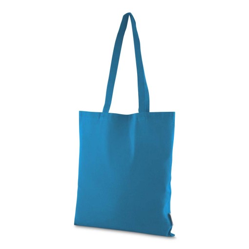 Sacola em algodão reciclado 140g/m² personalizada