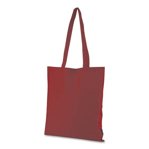 Sacola em algodão reciclado 140g/m² personalizada