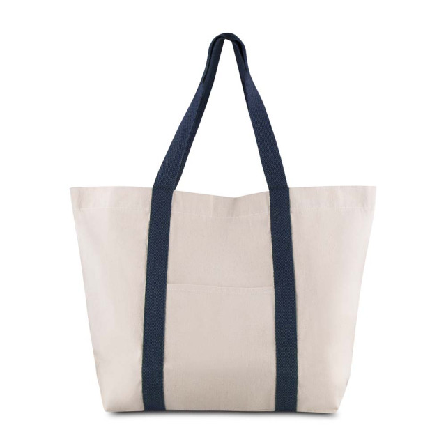 Sacola em algodão reciclado 255g/m² personalizada