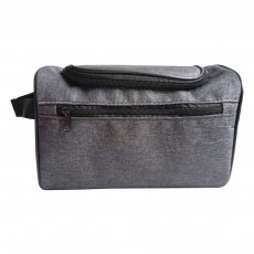 Necessaire em linho personalizada