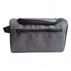Necessaire em linho personalizada