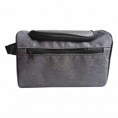 Necessaire em linho personalizada