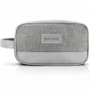 Necessaire linho e sintético personalizada Necessaire linho e sintético personalizada