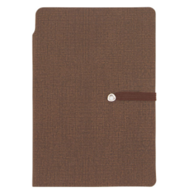 Bloco de anotação personalizado