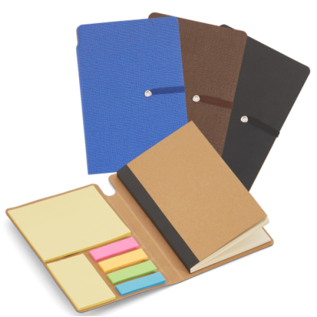 Bloco de anotação personalizado