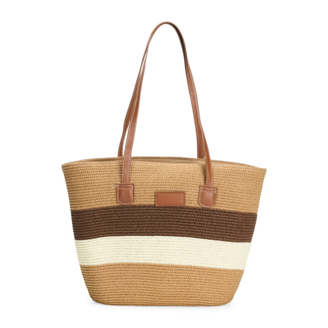 Bolsa de fibra ecológica personalizada