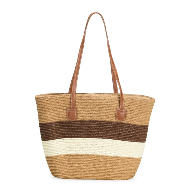Bolsa de fibra ecológica personalizada