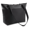 Bolsa Em Nylon E Couro Bolsa Em Nylon E Couro