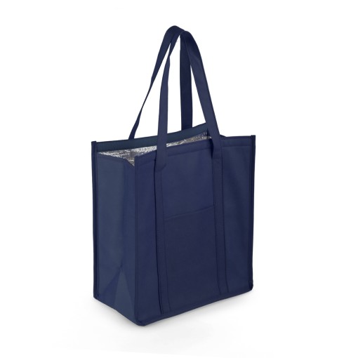 Sacola térmica em TNT 80g/m² personalizada