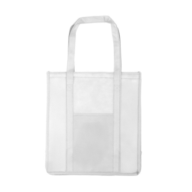 Sacola térmica em TNT 80g/m² personalizada