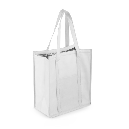 Sacola térmica em TNT 80g/m² personalizada