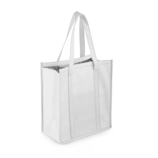 Sacola térmica em TNT 80g/m² personalizada