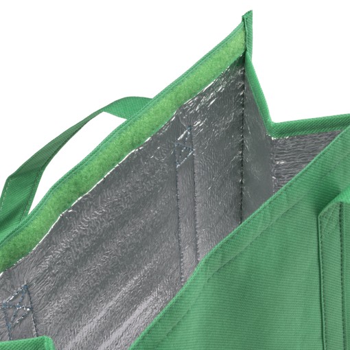 Sacola térmica em TNT 80g/m² personalizada