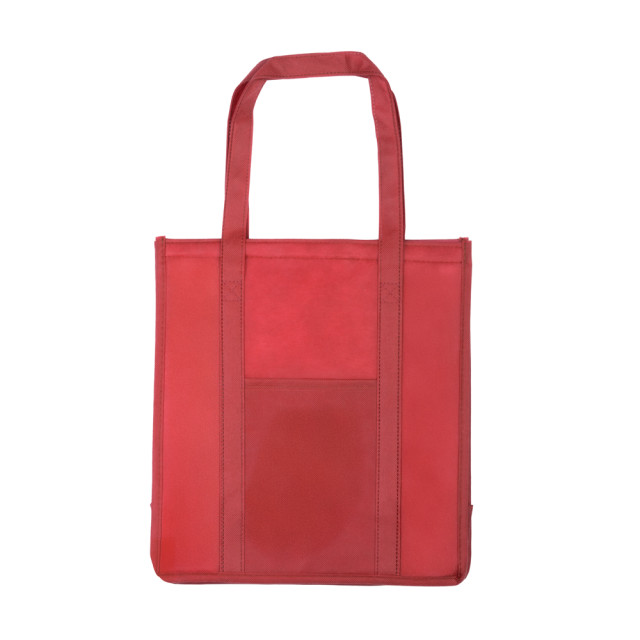 Sacola térmica em TNT 80g/m² personalizada