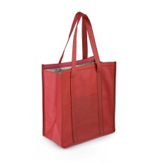 Sacola térmica em TNT 80g/m² personalizada