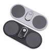Base De Carregamento Por Indução Dual Para Celulares E Iwatch Base De Carregamento Por Indução Dual Para Celulares E Iwatch