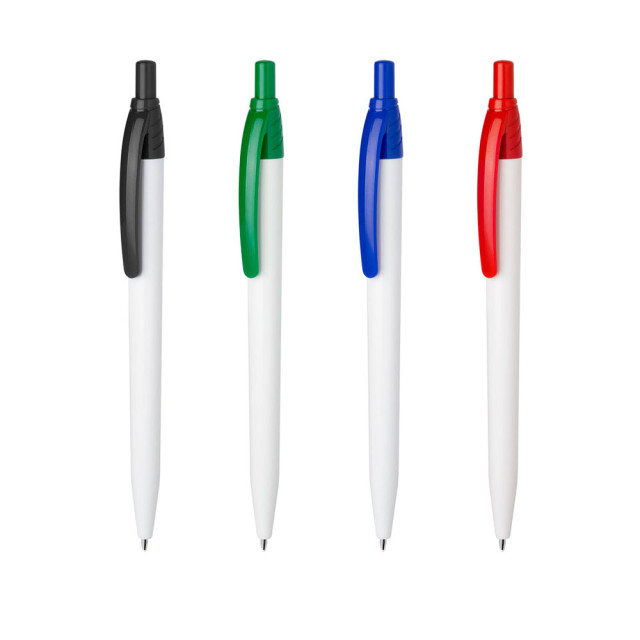 Caneta plástica personalizada
