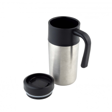 Caneca aço inox 350ml personalizada