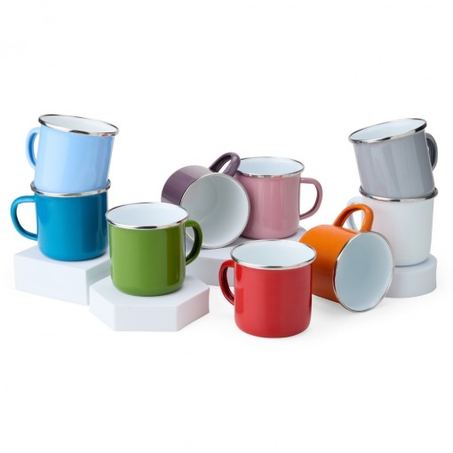 Caneca inox 370ml personalizada Caneca inox 370ml personalizada