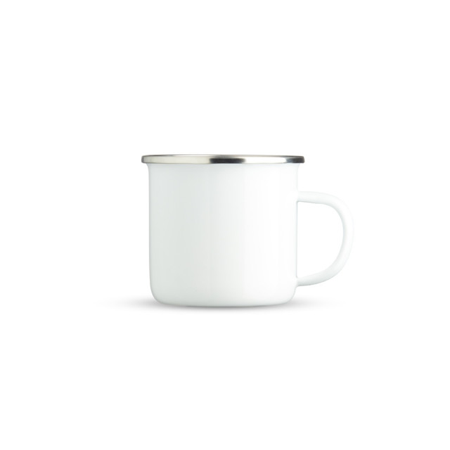 Caneca inox 370ml personalizada
