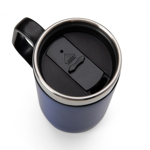 Caneca Inox Parede Dupla 275 Ml Caneca Inox Parede Dupla 275 Ml