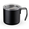 Caneca Inox Parede Dupla 350 Ml Caneca Inox Parede Dupla 350 Ml