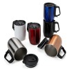 Caneca Inox Parede Dupla 400 Ml Caneca Inox Parede Dupla 400 Ml
