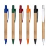 Caneta Bambu Com Logo Caneta Bambu Com Logo