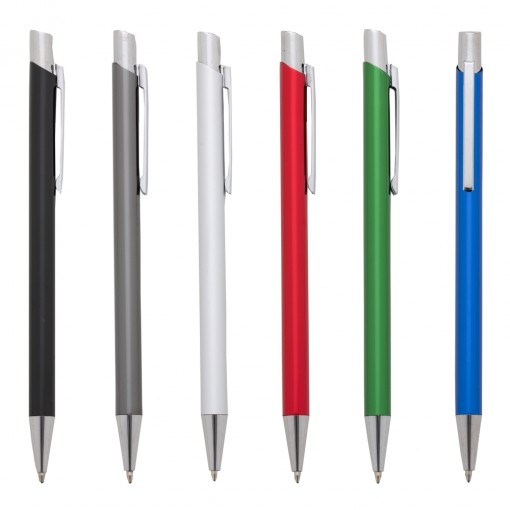 Caneta Metal Com Logo Caneta Metal Com Logo