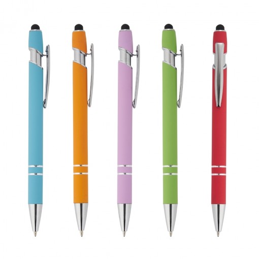 Caneta Metal Touch Com Logo Caneta Metal Touch Com Logo