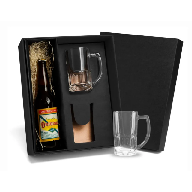 Kit canecas cerveja