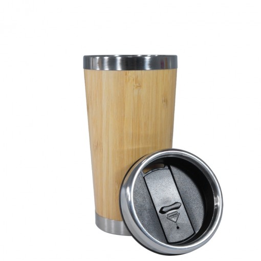 Copo Bambu 500Ml Personalizado Copo Bambu 500Ml Personalizado