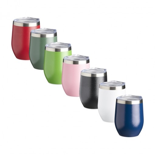 Copo Inox Parede Dupla 320Ml Copo Inox Parede Dupla 320Ml