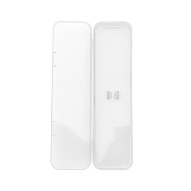 Estojo Plástico Para Uma Caneta Personalizada