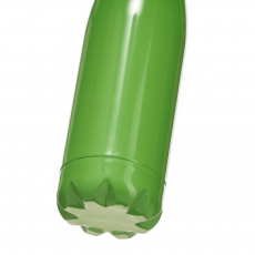Garrafa em aço inox personalizada