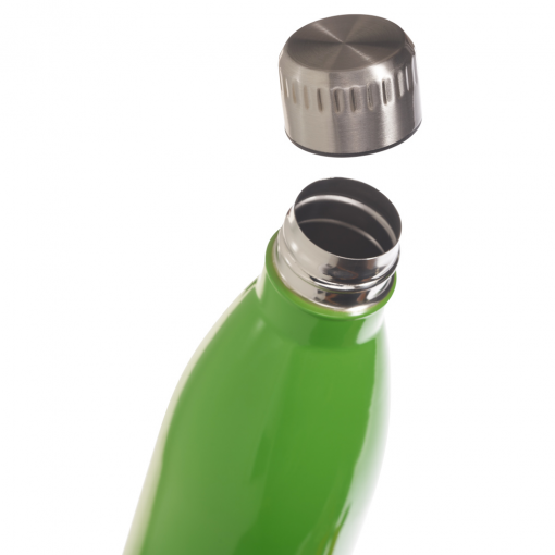Garrafa em aço inox personalizada Garrafa em aço inox personalizada