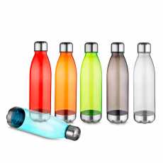 Garrafa plástica 700ml personalizada