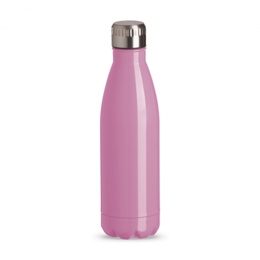Garrafa em aço inox personalizada Garrafa em aço inox personalizada