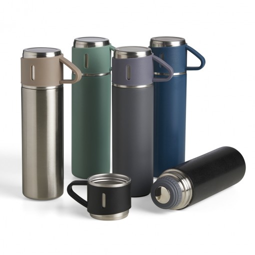 Garrafa Térmica Inox 450Ml Garrafa Térmica Inox 450Ml