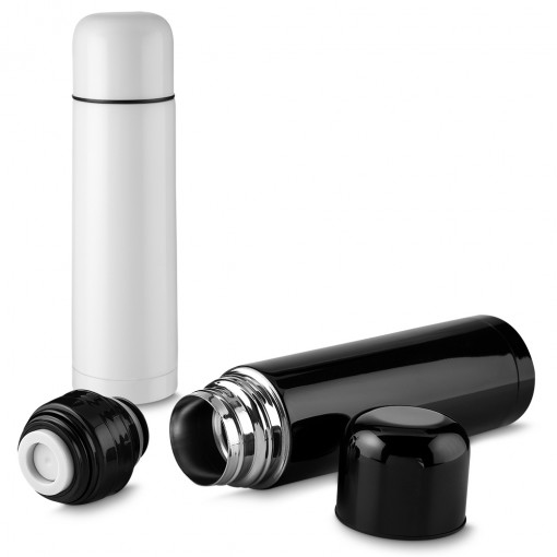 Garrafa Térmica Inox 500Ml Garrafa Térmica Inox 500Ml