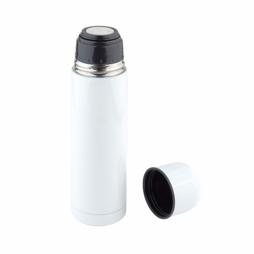 Garrafa Térmica Inox 500Ml Garrafa Térmica Inox 500Ml