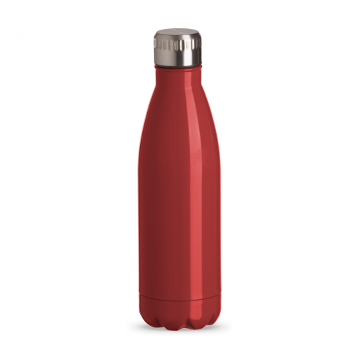 Garrafa em aço inox personalizada Garrafa em aço inox personalizada