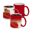 Caneca mágica cerâmica 350ml personalizada