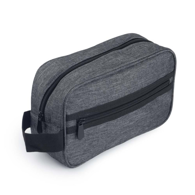 Necessaire em poliester 300D personalizada 